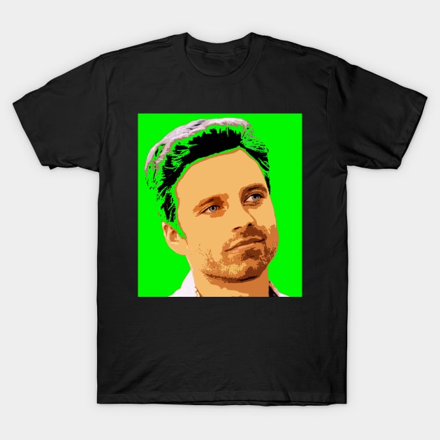 sebastian stan T-Shirt by oryan80